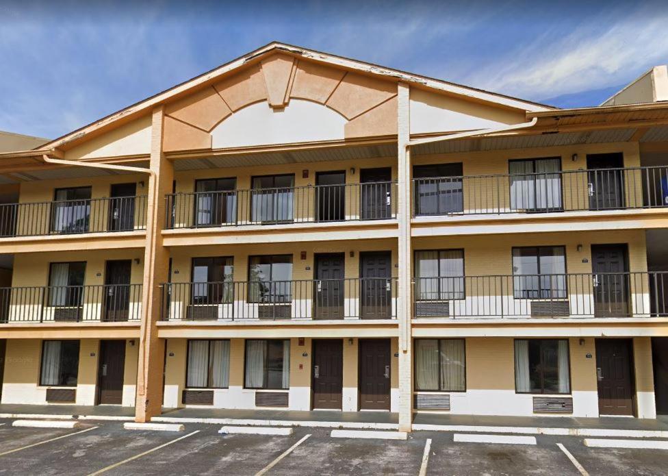 Travelodge By Wyndham Mobile Al Kültér fotó