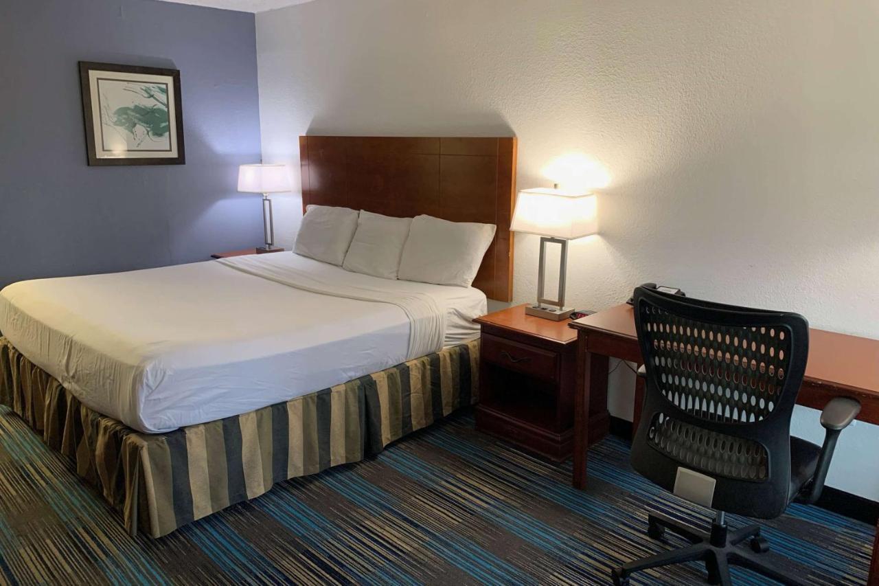 Travelodge By Wyndham Mobile Al Kültér fotó