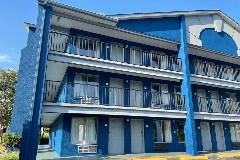 Travelodge By Wyndham Mobile Al Kültér fotó