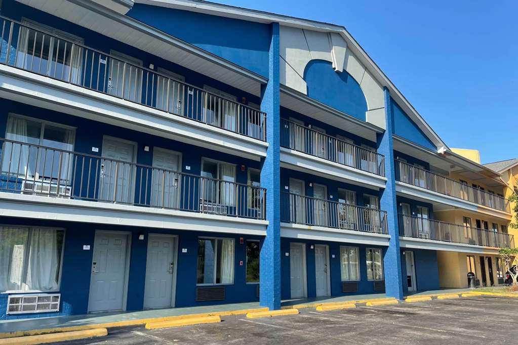 Travelodge By Wyndham Mobile Al Kültér fotó